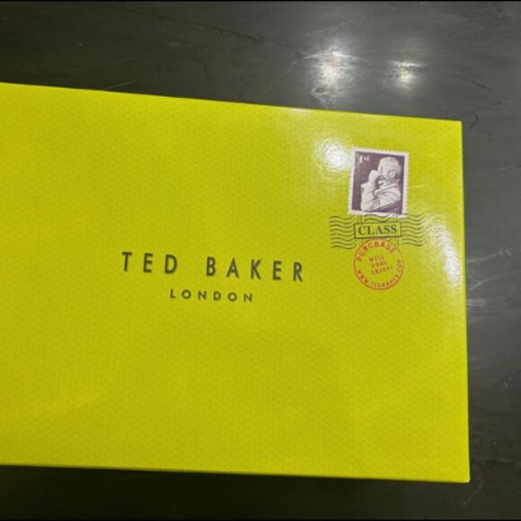 Ted Baker London BLACK LEATHER Women's Vaully Bootie, US 10, EU 40.5 - Picture 8 of 8